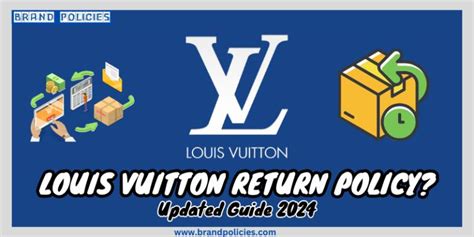 louis vuitton return policy in store|louis vuitton order cancelled.